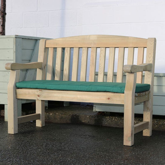 Emily Garden Bench by Zest - 2 Seat