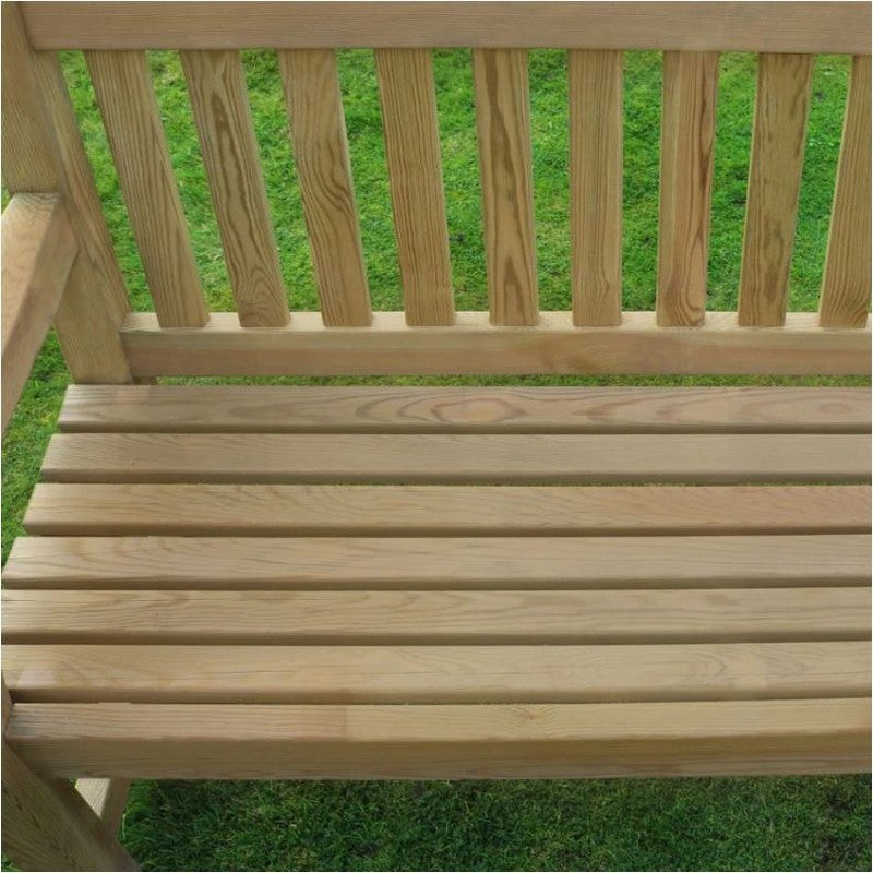 Emily Garden Bench by Zest - 3 Seat