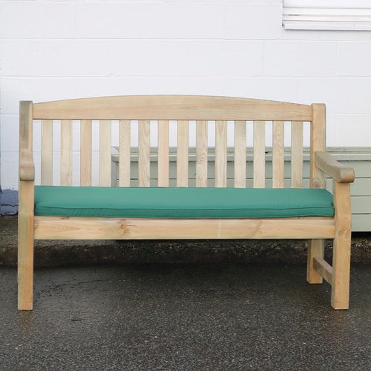 Emily Garden Bench by Zest - 3 Seat