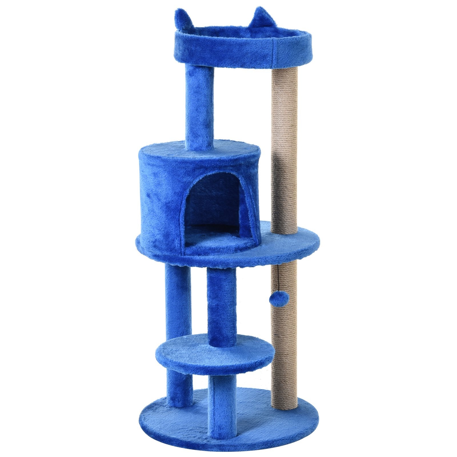 PawHut 104 cm Cat Tree