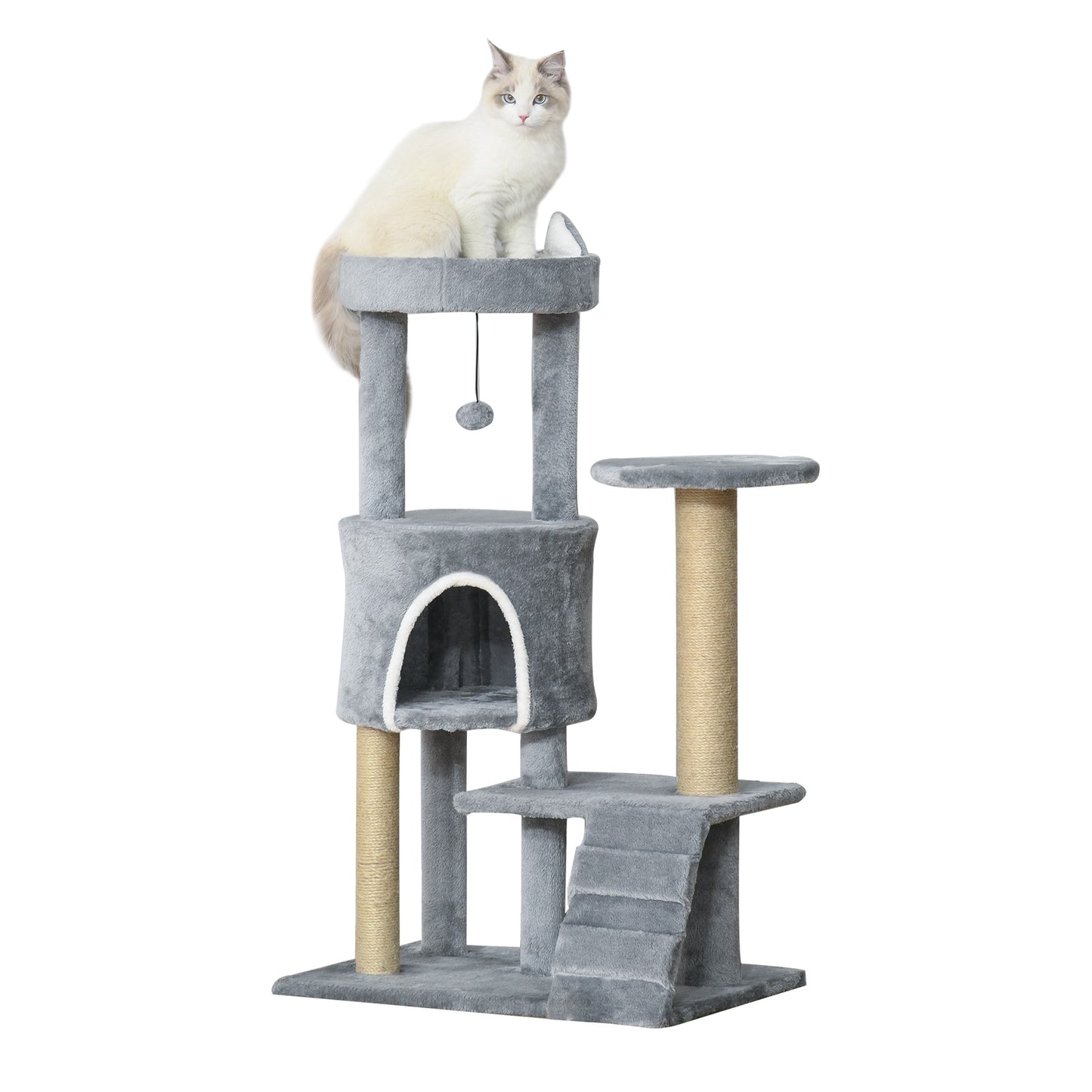 PawHut 100 cm Cat Tree