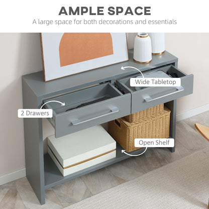 Homcom Console Table