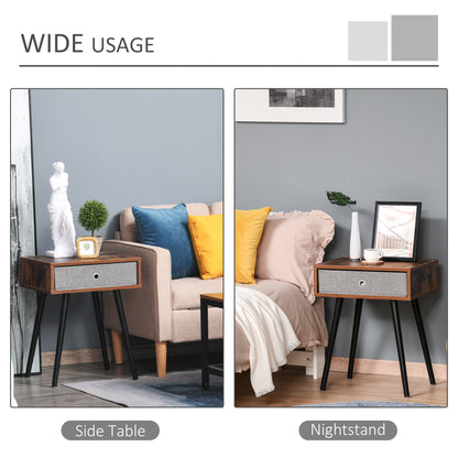 Homcom Side Table