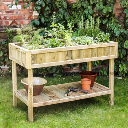 Essentials Garden Planter by Zest