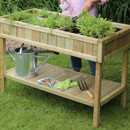 Essentials Garden Planter by Zest