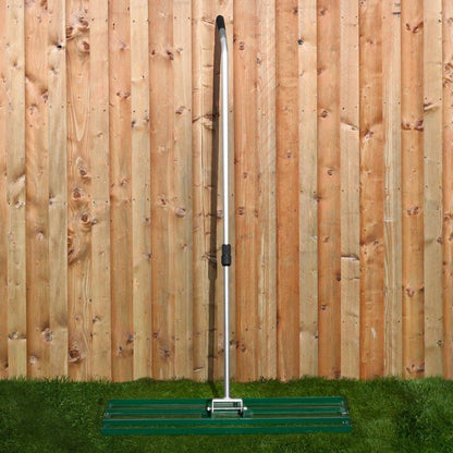 100cm Wide Extending Garden Lawn Leveller by T-Mech