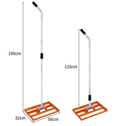 50cm Wide Extending Garden Lawn Leveller by T-Mech