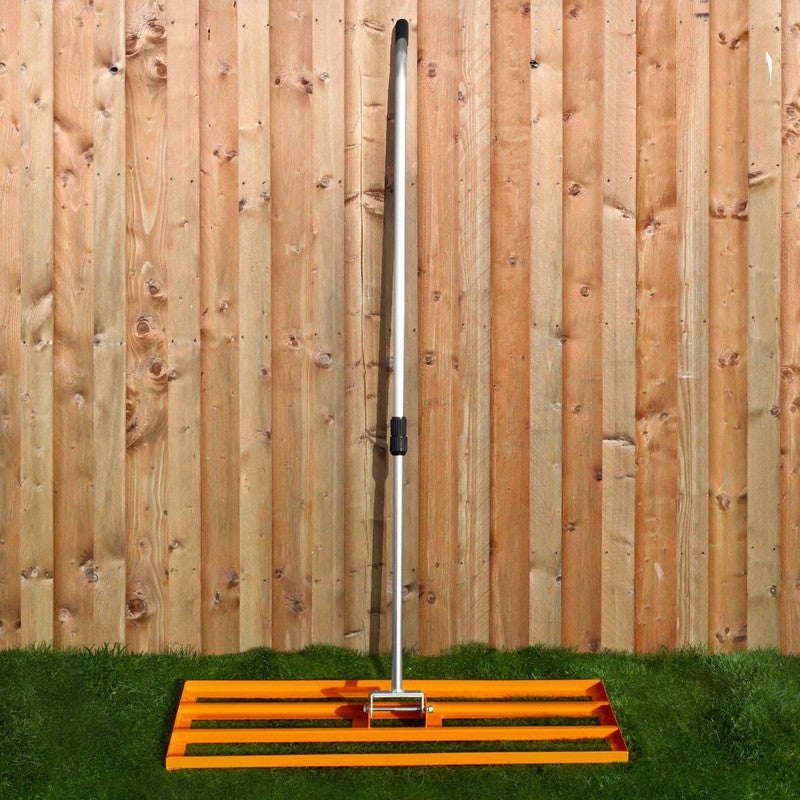 100cm Wide Extending Garden Lawn Leveller by T-Mech