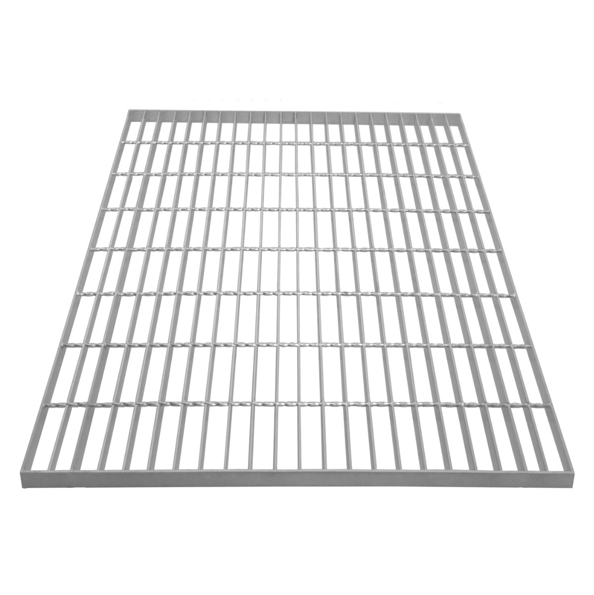 Galvanised Grating - 800mm x 800mm