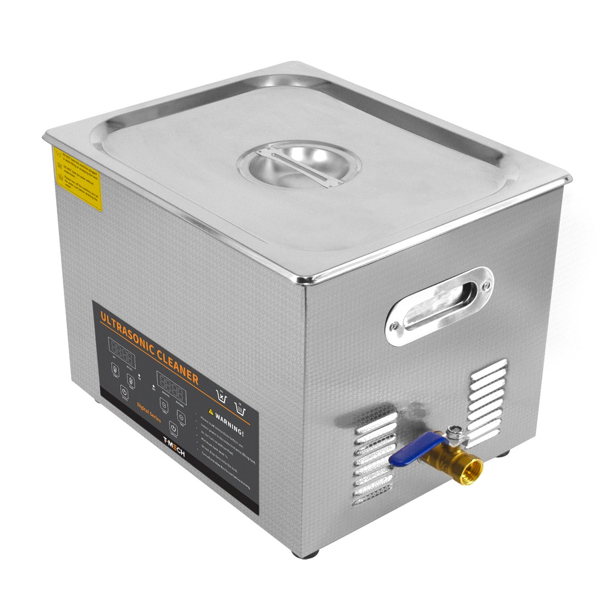 T-Mech Ultrasonic Cleaner  to  15L