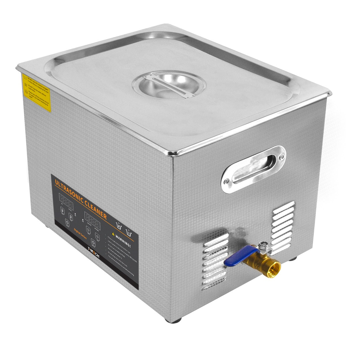 T-Mech Ultrasonic Cleaner  to  30L