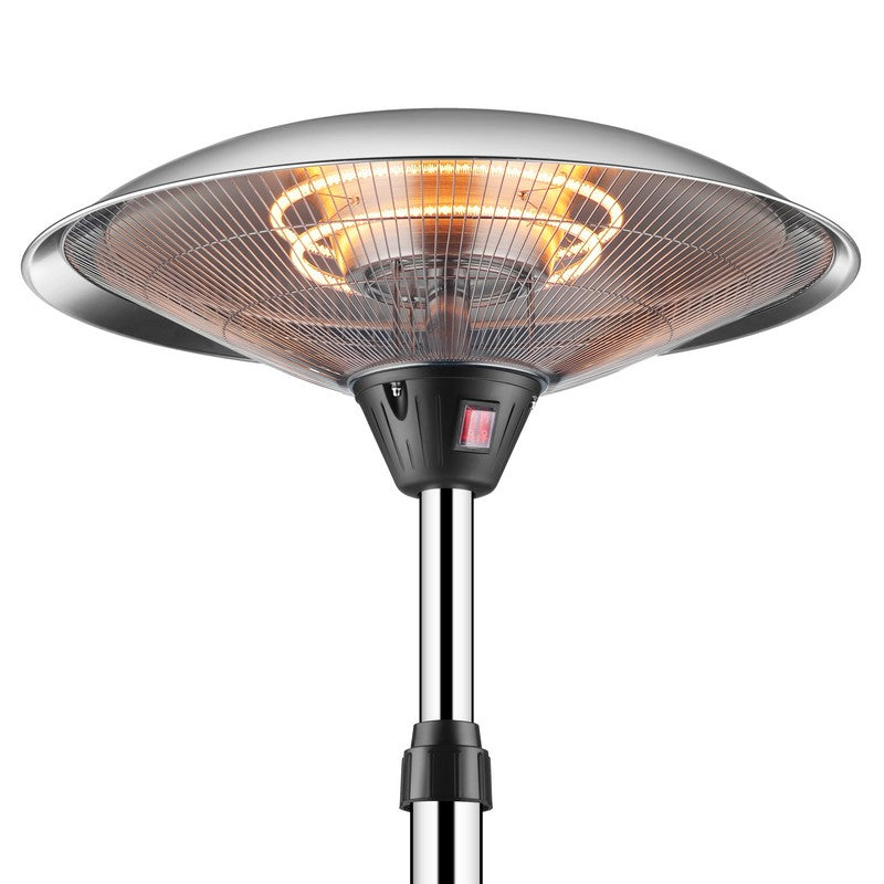 Millbury Garden Electric Patio Heater by Tepro