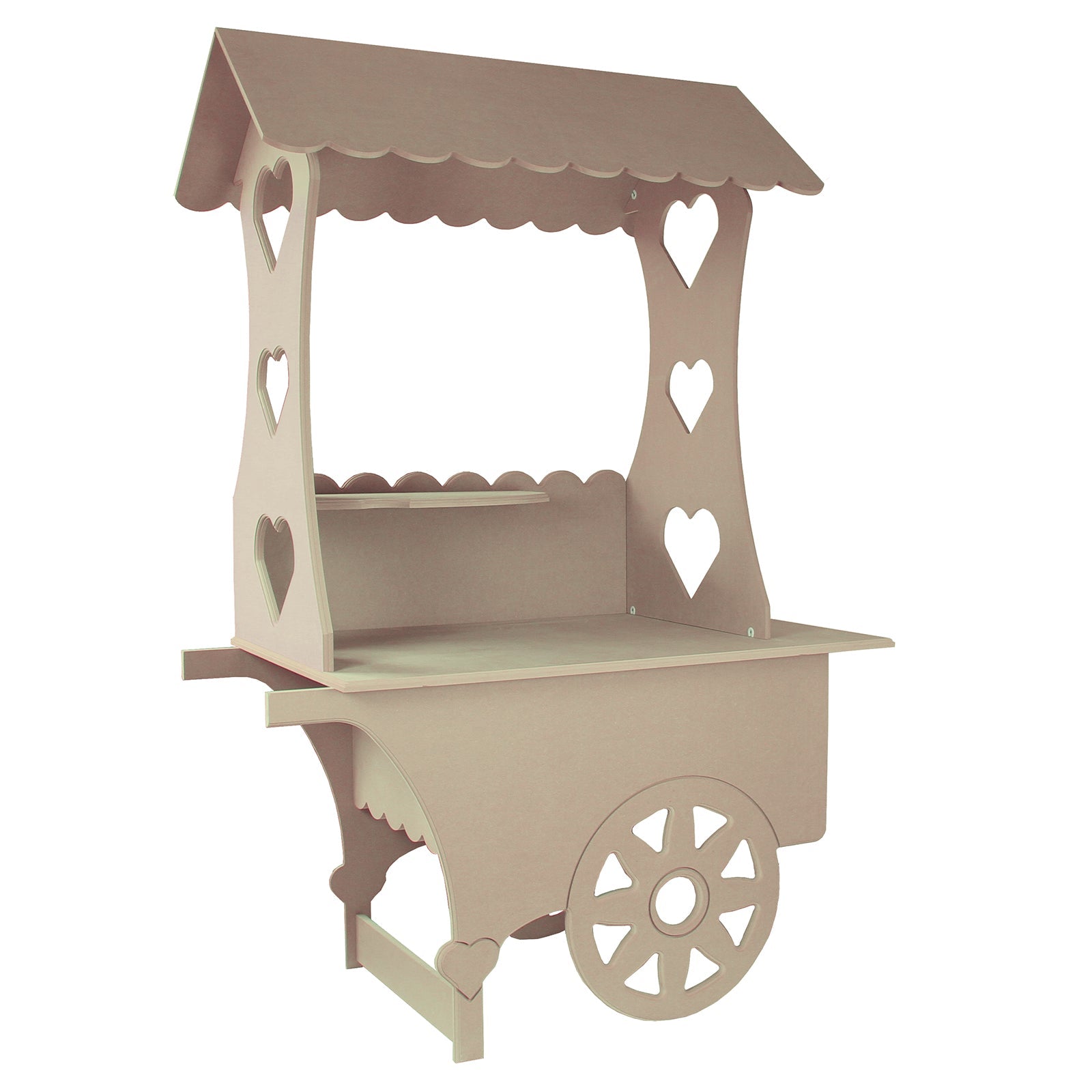 KuKoo Candy Cart Wedding Sweet Stall