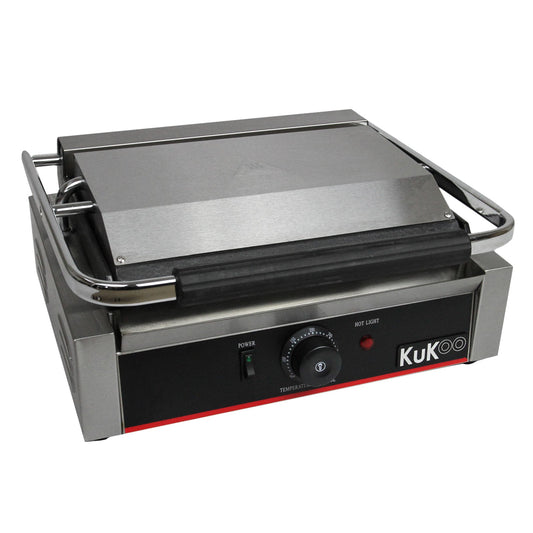 KuKoo Grooved Panini Press