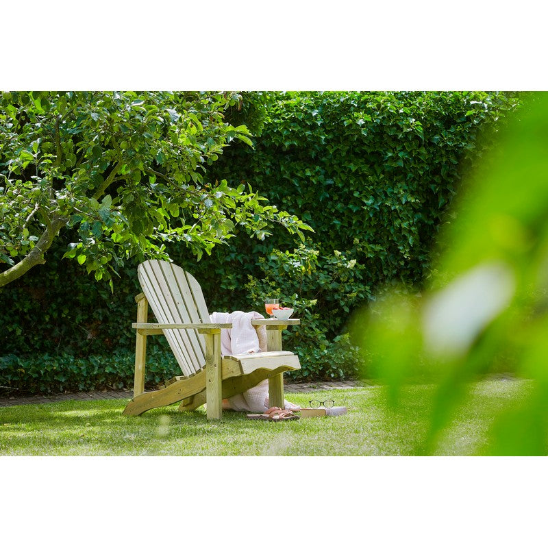 Relax Chair - Green Tint by EKJU