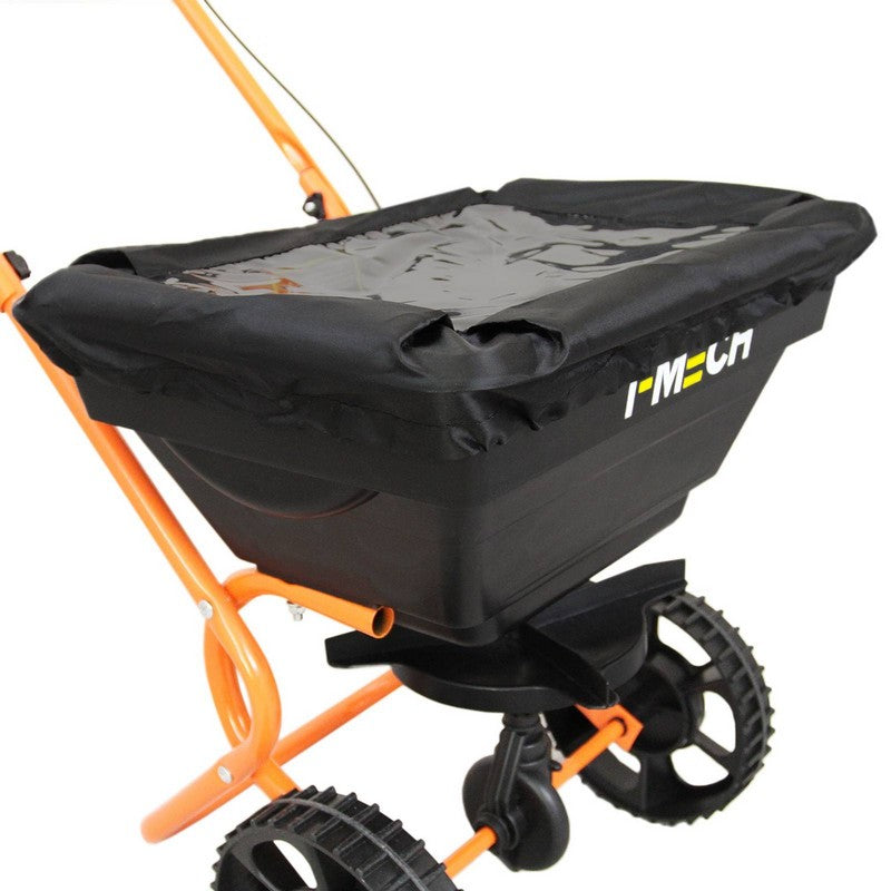 25kg Hopper Garden Rotary Spreader by T-Mech