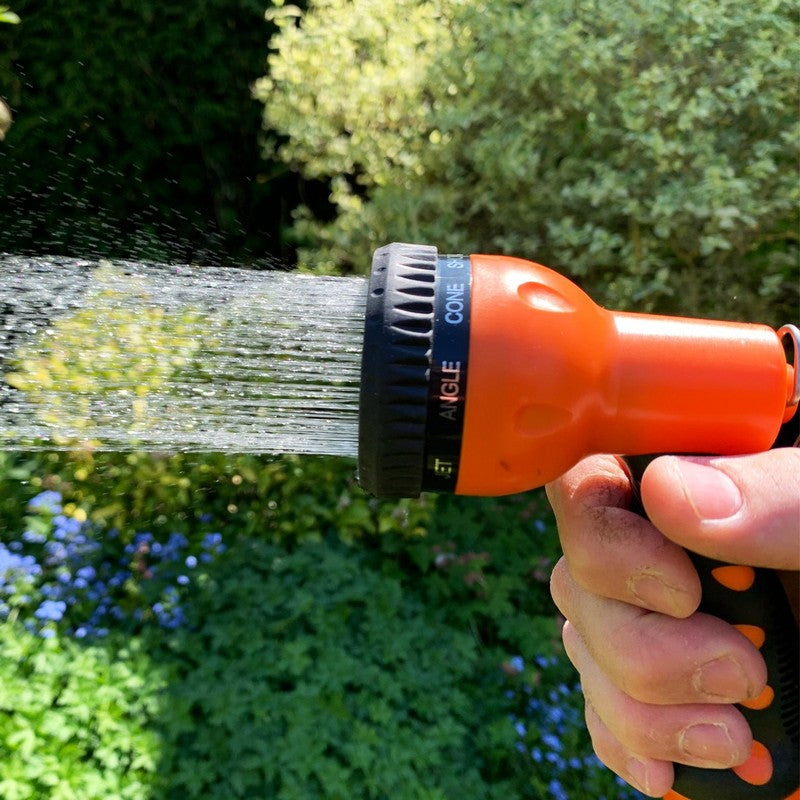 30m Retractable Garden Hosepipe by Raven