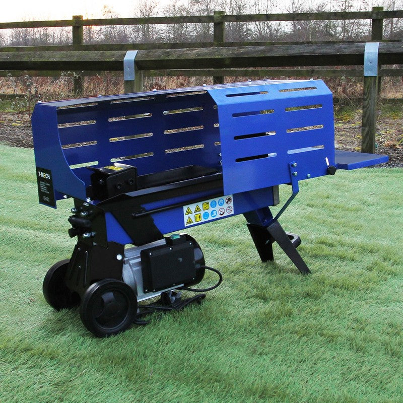 5T 370mm Garden Log Splitter by T-Mech