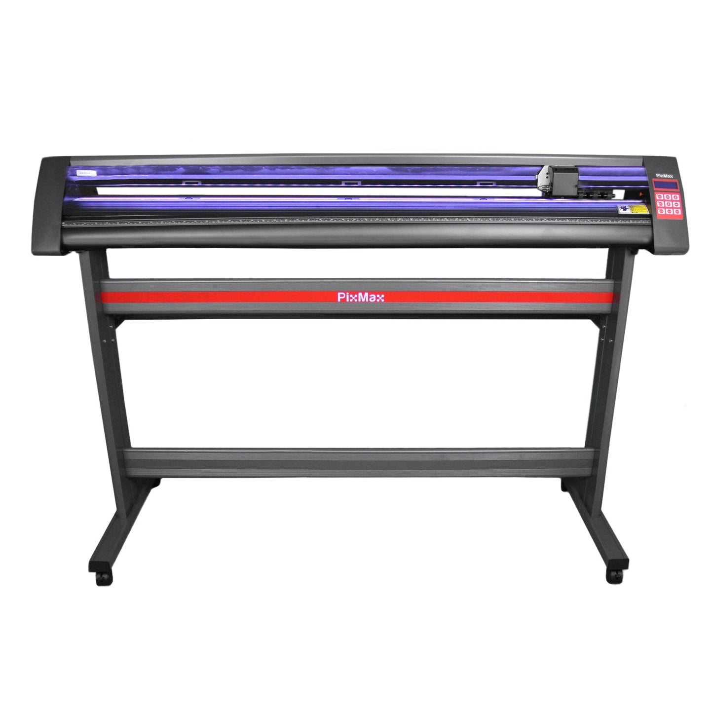 Vinyl Cutter LED Lights 1350mm & FlexiStarter Software