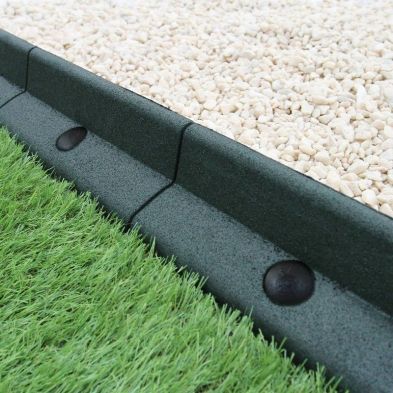 Flexible 16.8m Garden Lawn Edging by Raven