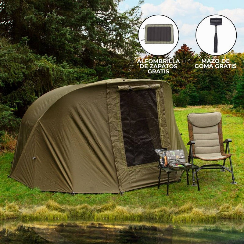 2 Man Garden Fishing Bivvy by Raven