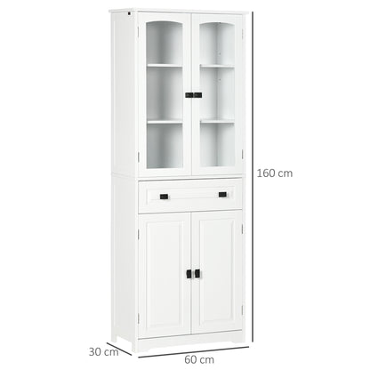 Homcom Kitchen Cupboard