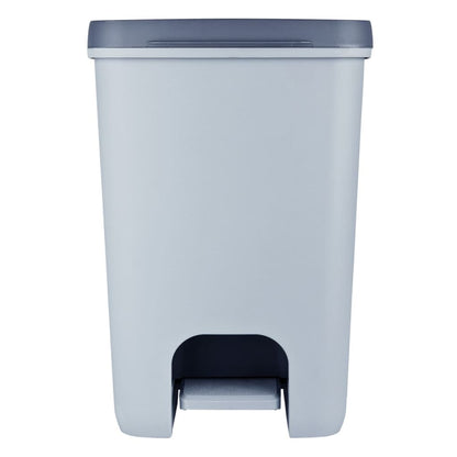 Curver Pedal Bin Essentials 40L Light Grey