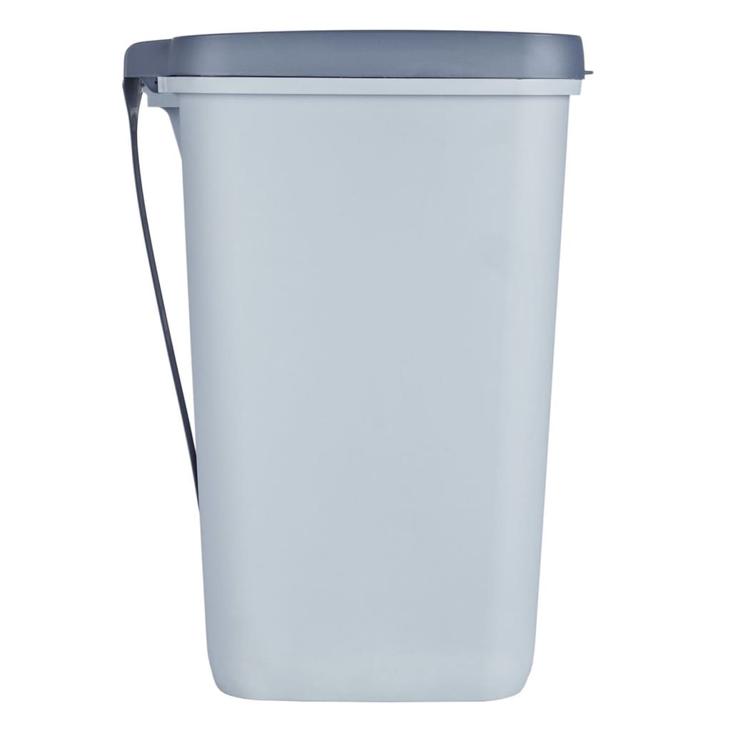 Curver Pedal Bin Essentials 40L Light Grey