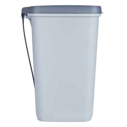 Curver Pedal Bin Essentials 40L Light Grey