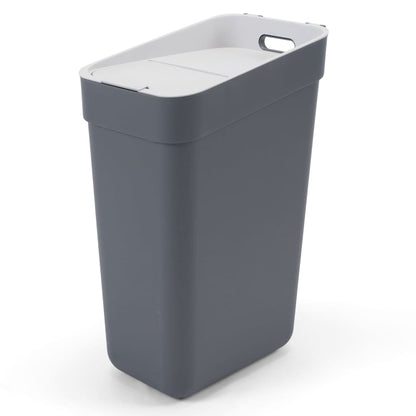 Curver Trash Can Ready to Collect 30L Dark Grey