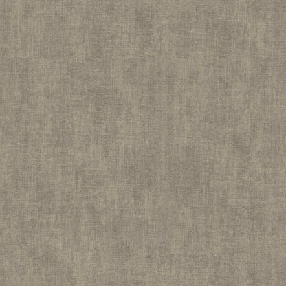 DUTCH WALLCOVERINGS Wallpaper Plain Grey-Brown