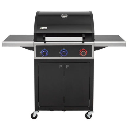 3 Burner Keansburg Garden Gas BBQ by Tepro