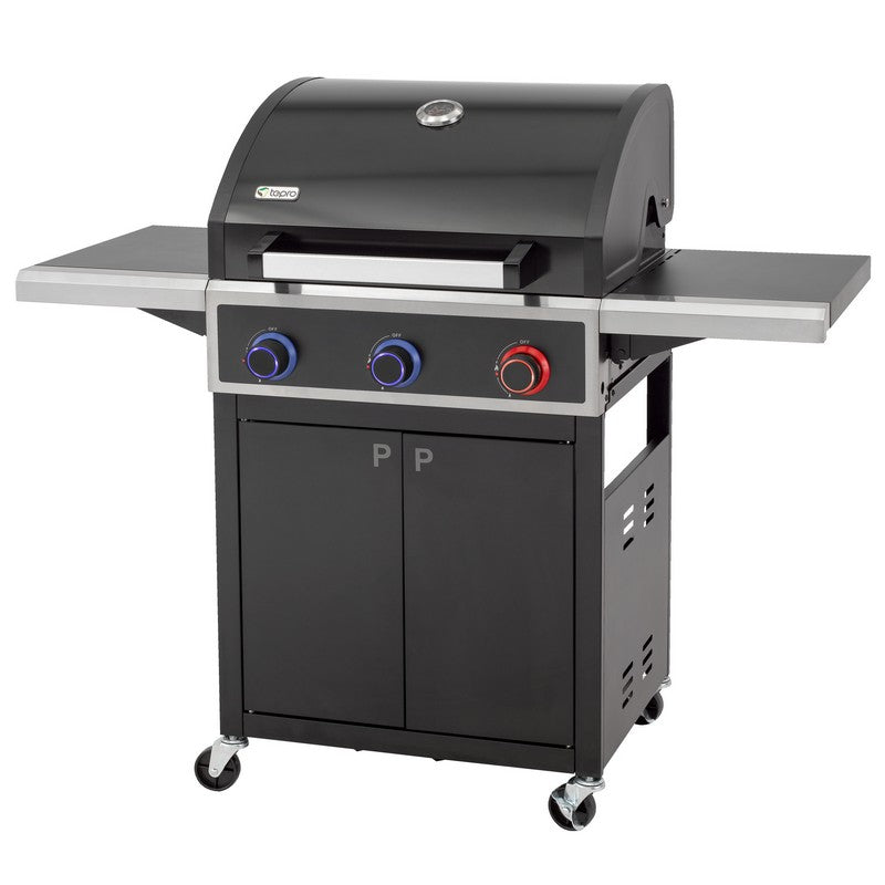 3 Burner Keansburg Garden Gas BBQ by Tepro