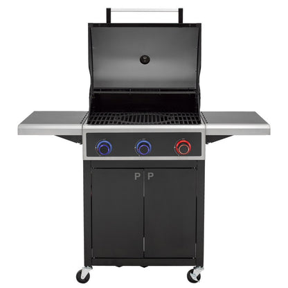 3 Burner Keansburg Garden Gas BBQ by Tepro