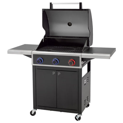 3 Burner Keansburg Garden Gas BBQ by Tepro