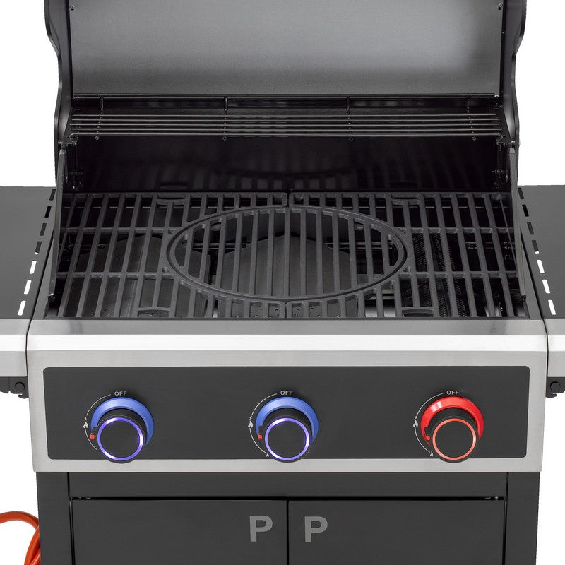 3 Burner Keansburg Garden Gas BBQ by Tepro