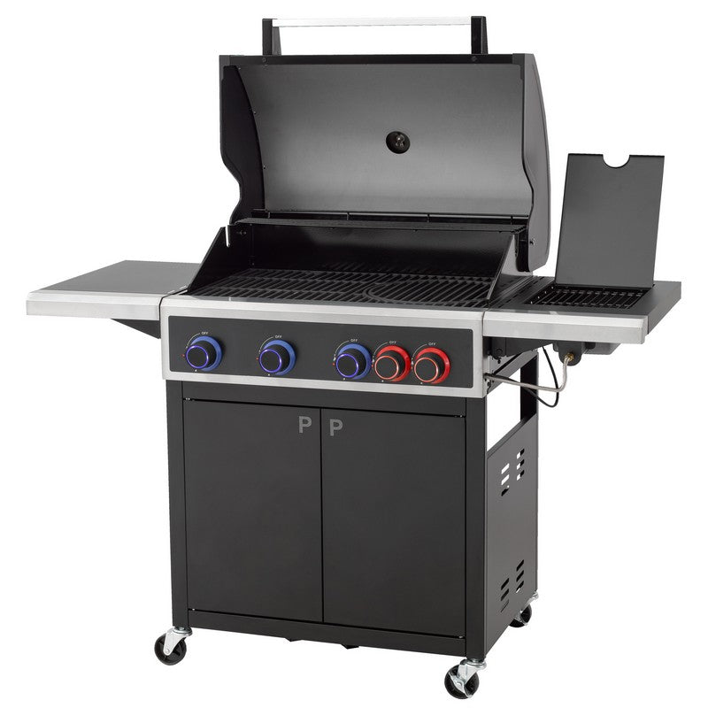 4 Burner Keansburg Garden Gas BBQ by Tepro