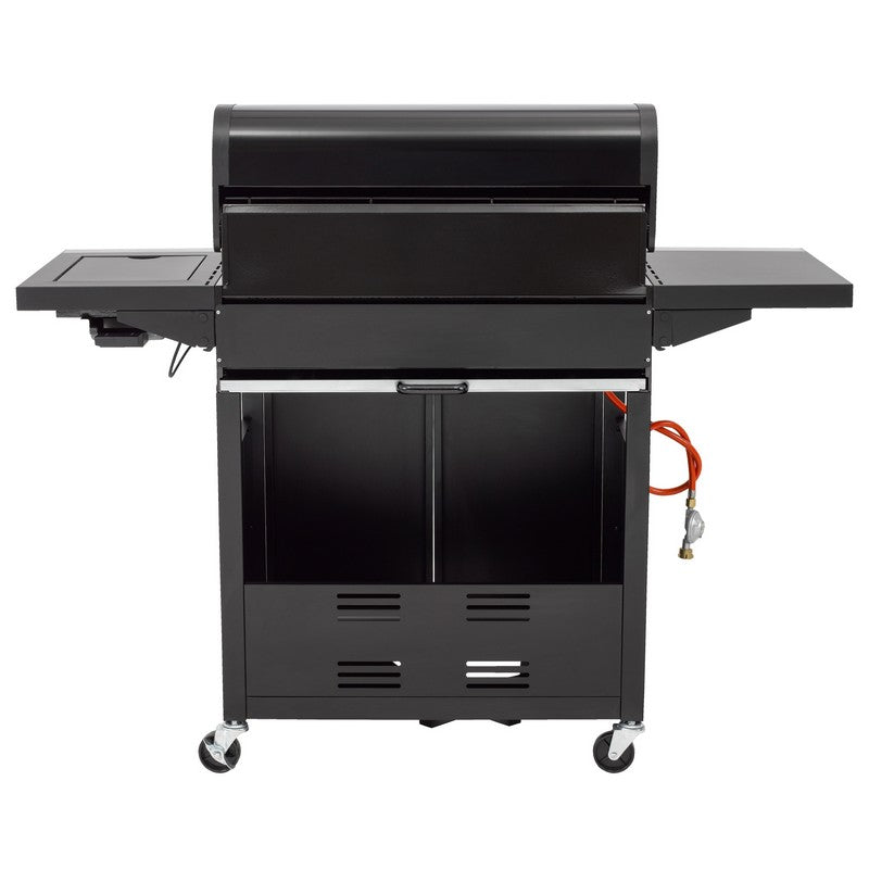 4 Burner Keansburg Garden Gas BBQ by Tepro