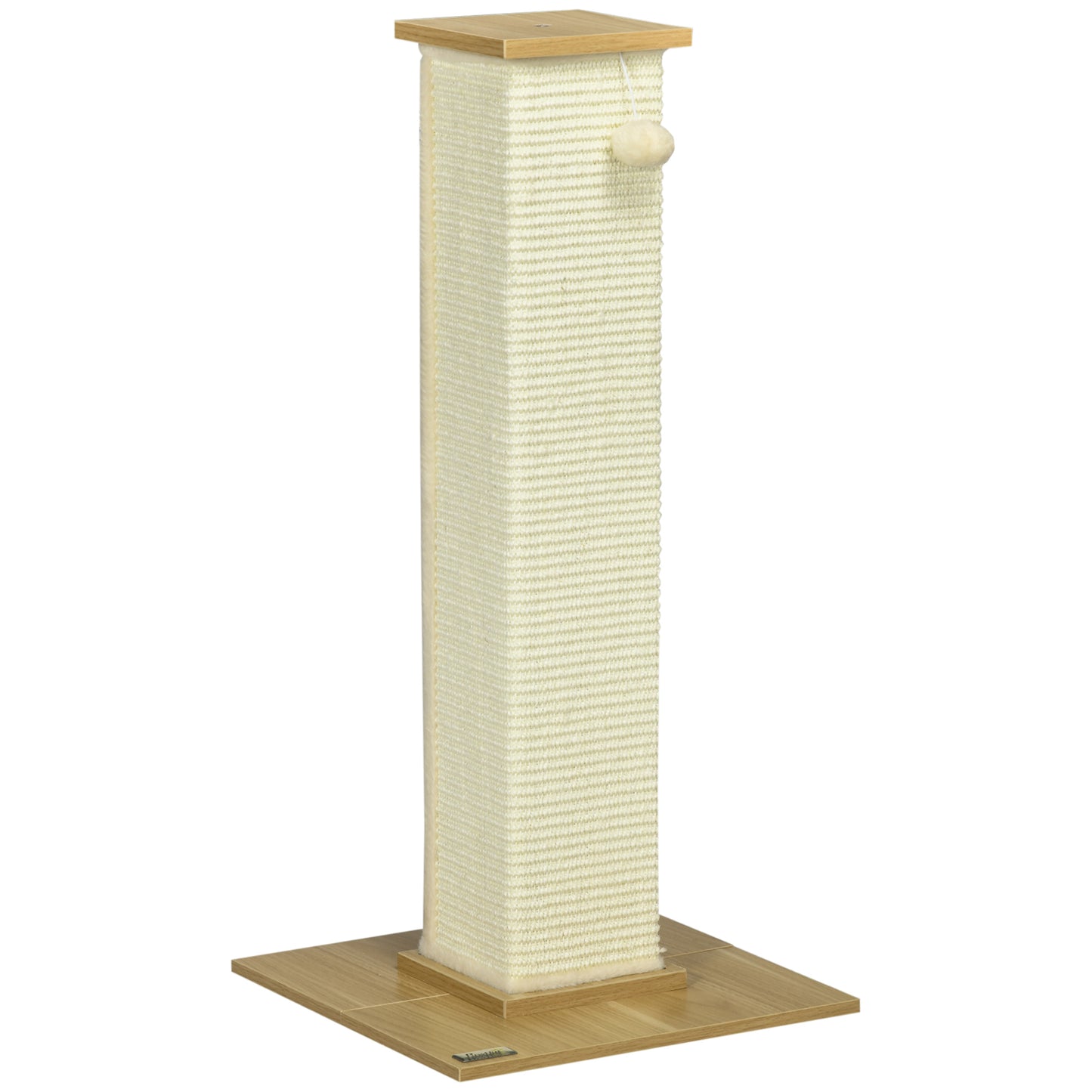 PawHut 80cm Scratching Post