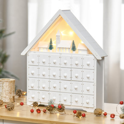 Homcom Christmas Advent Calendar