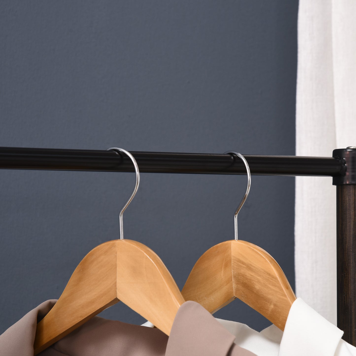 Homcom Clothes Rail