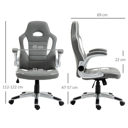 Homcom Racing Gaming Chair