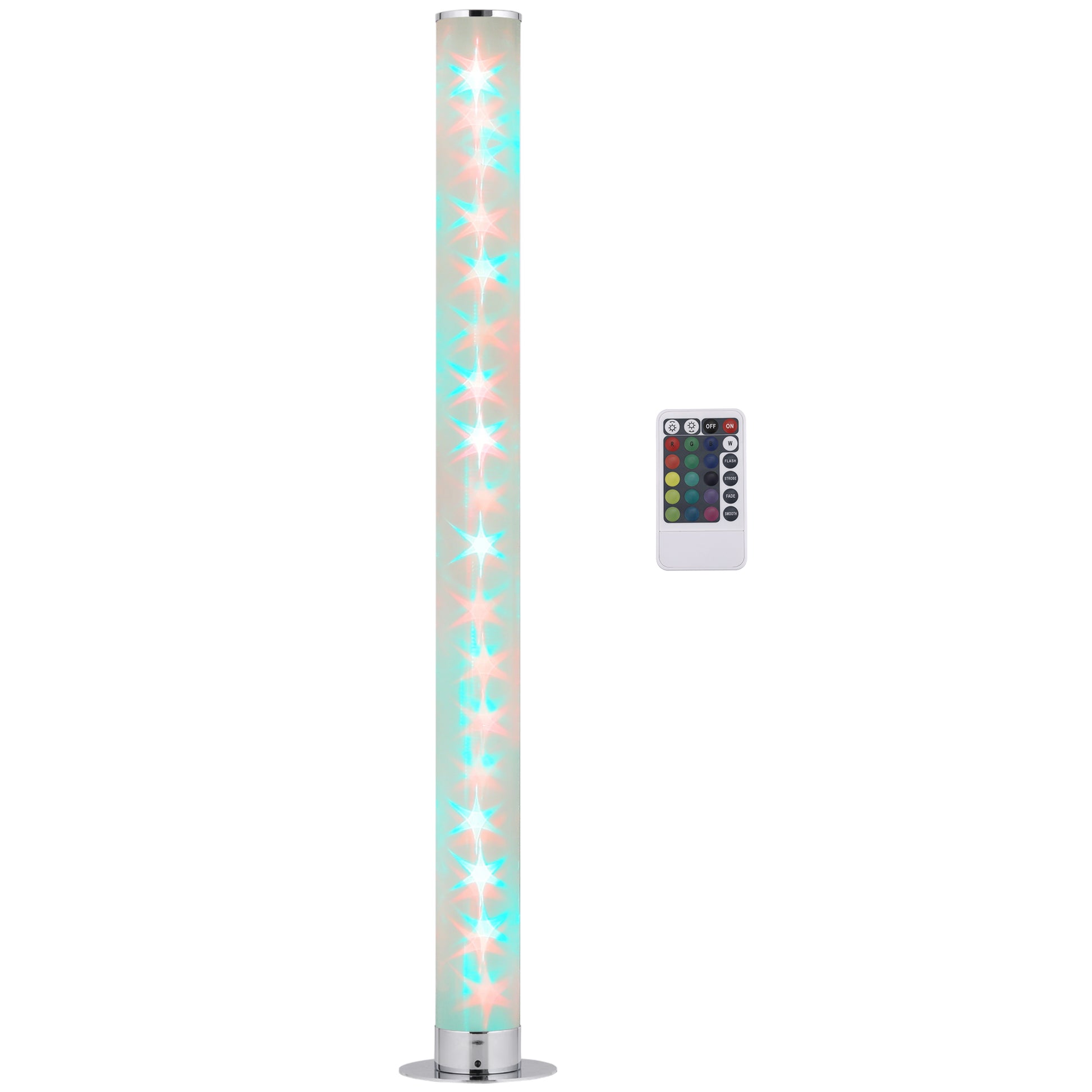 Homcom RGB Floor Lamps