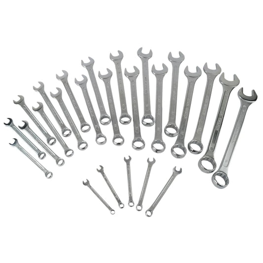 Brüder Mannesmann 25 Piece Combination Wrench Set