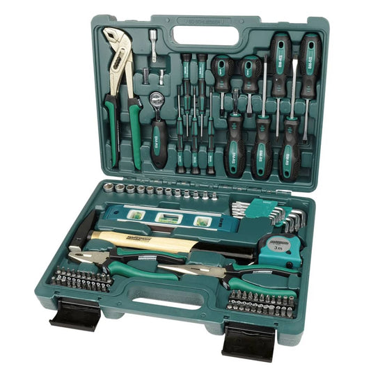 Brüder Mannesmann 86 Piece Tool Set 29084