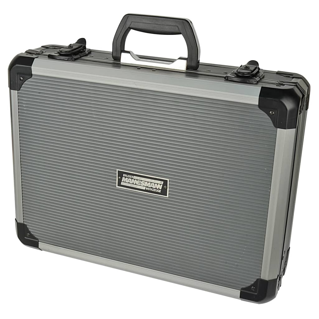 Brüder Mannesmann 133 Piece Tool Case