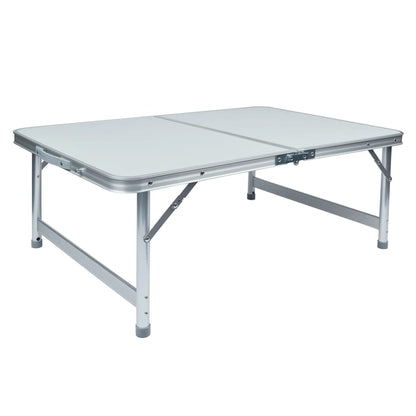 Brüder Mannesmann Folding Work Table Aluminium