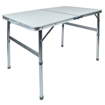 Brüder Mannesmann Folding Work Table Aluminium