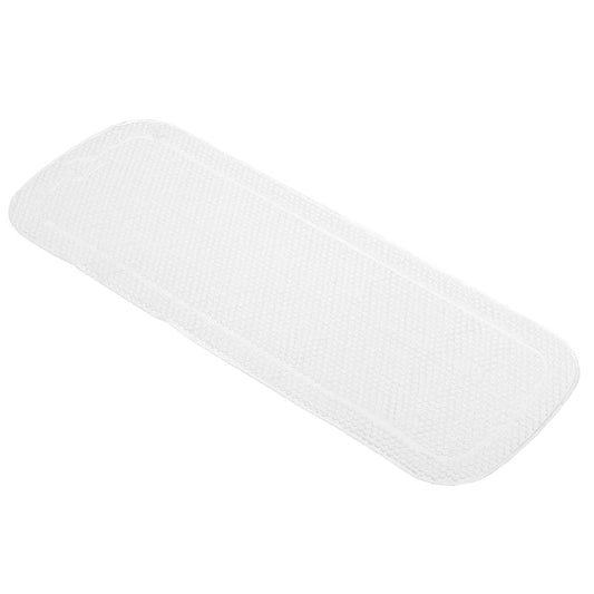 Kleine Wolke Non-slip Bath Mat Samoa 36x92cm White