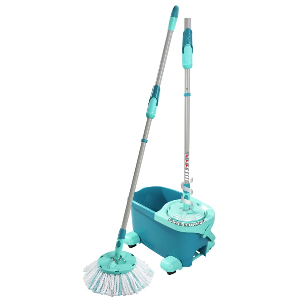 Leifheit Disc Floor Mop Set Clean Twist Ergo Mobile